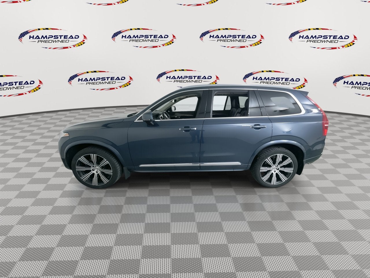 2021 Volvo XC90 Inscription