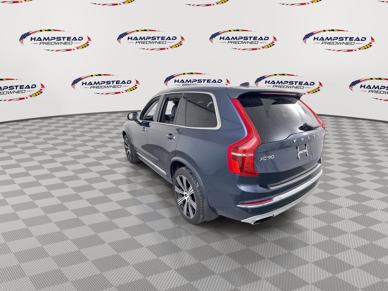 2021 Volvo XC90 Inscription