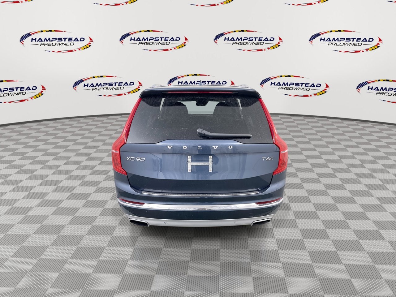 2021 Volvo XC90 Inscription