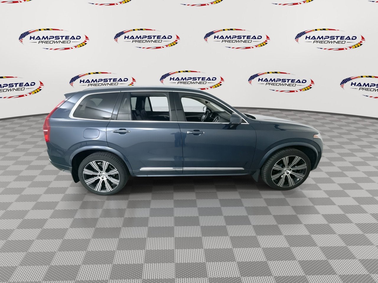 2021 Volvo XC90 Inscription