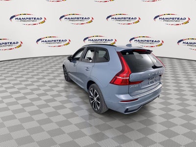 2023 Volvo XC60 Plus Dark Theme