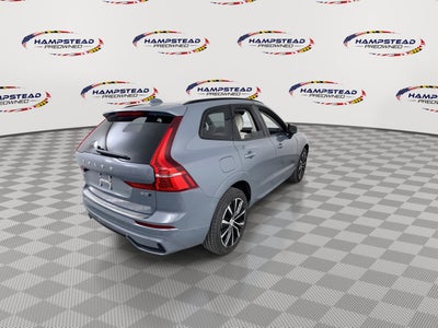 2023 Volvo XC60 Plus Dark Theme