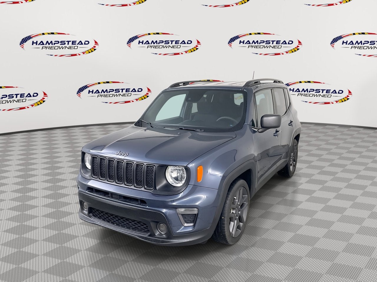 2021 Jeep Renegade Latitude