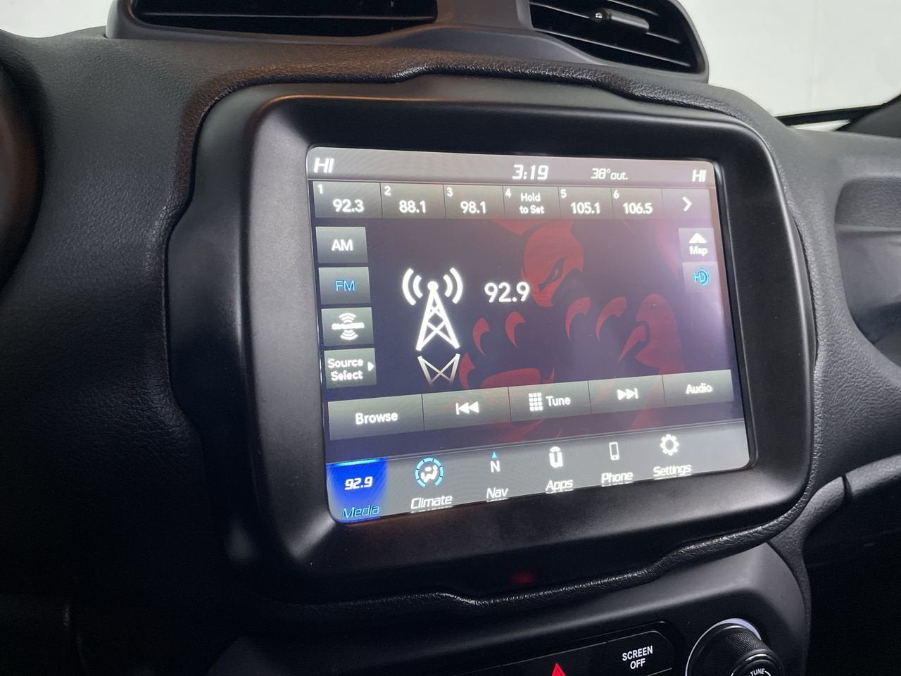 2021 Jeep Renegade Latitude