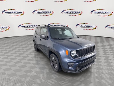 2021 Jeep Renegade Latitude