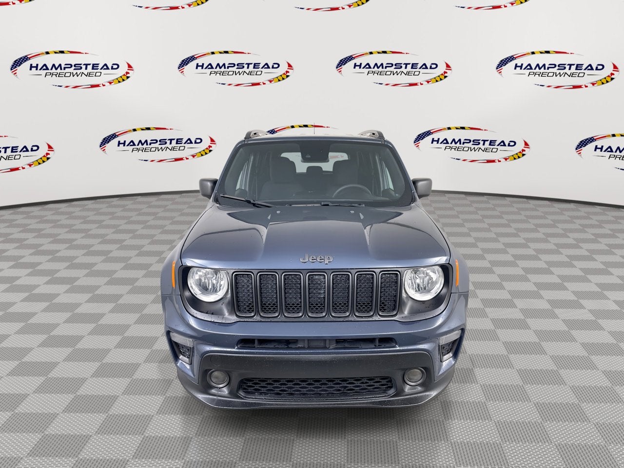 2021 Jeep Renegade Latitude