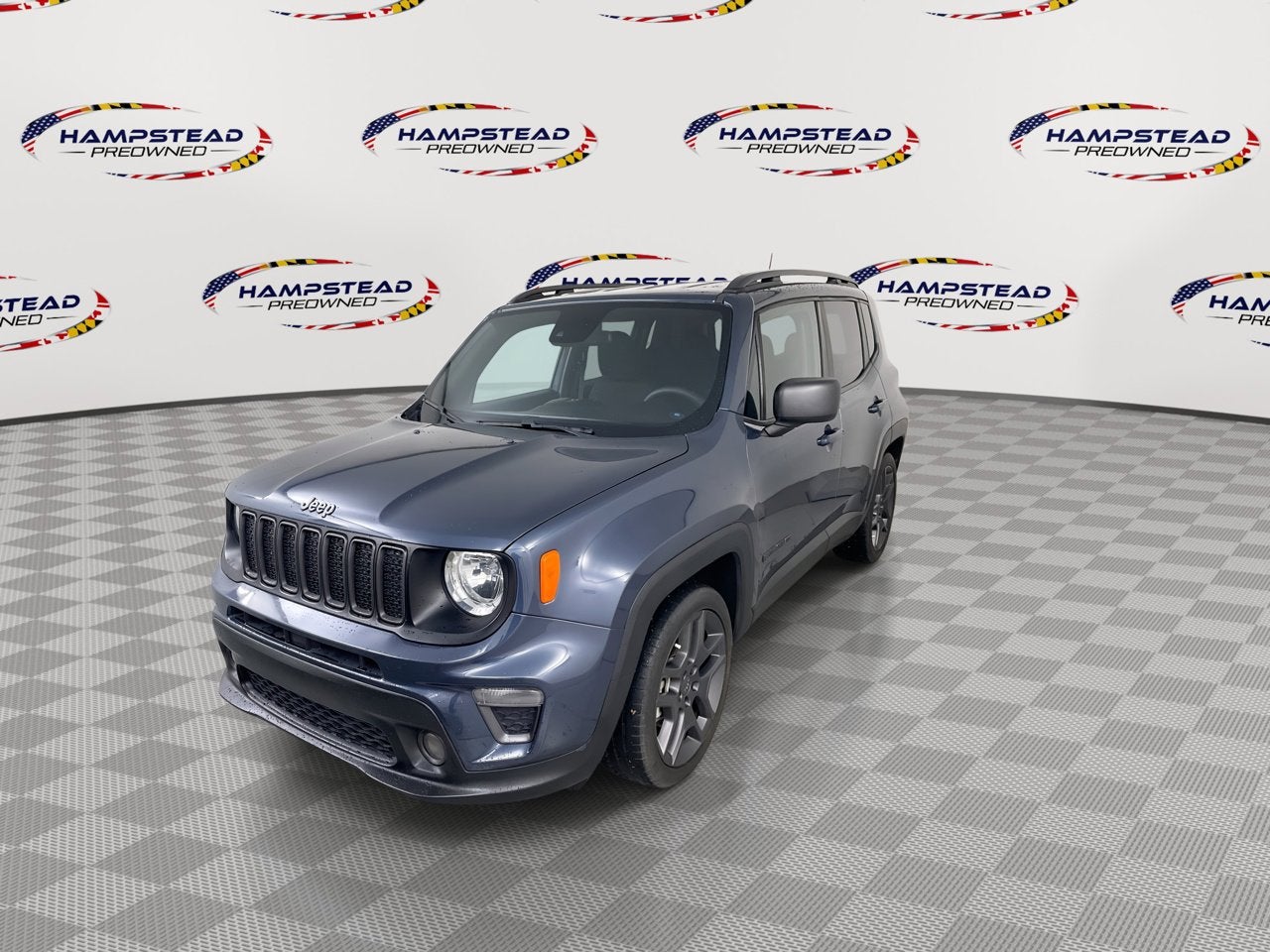 2021 Jeep Renegade Latitude