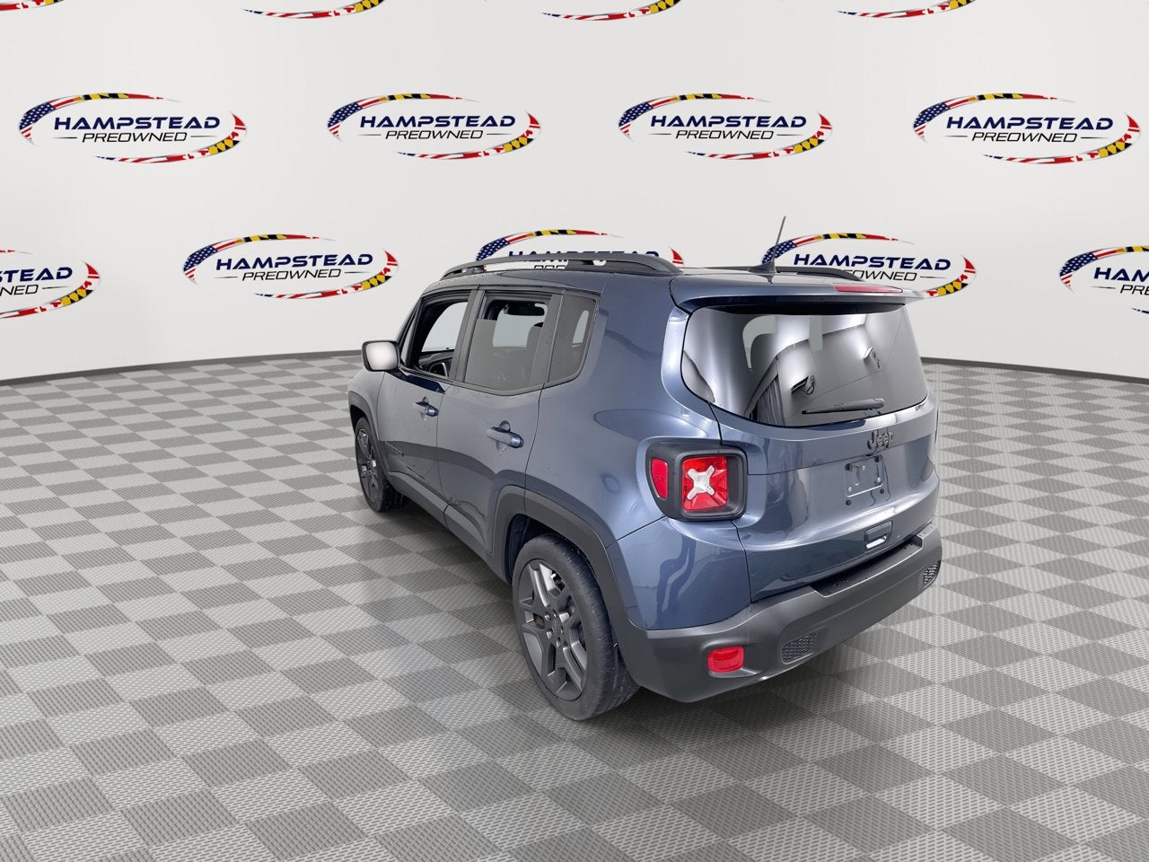 2021 Jeep Renegade Latitude