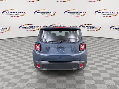 2021 Jeep Renegade Latitude