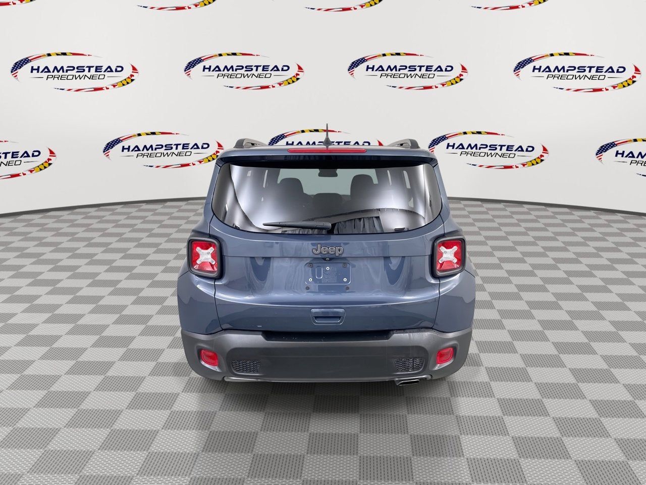 2021 Jeep Renegade Latitude