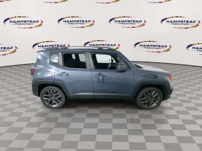 2021 Jeep Renegade Latitude