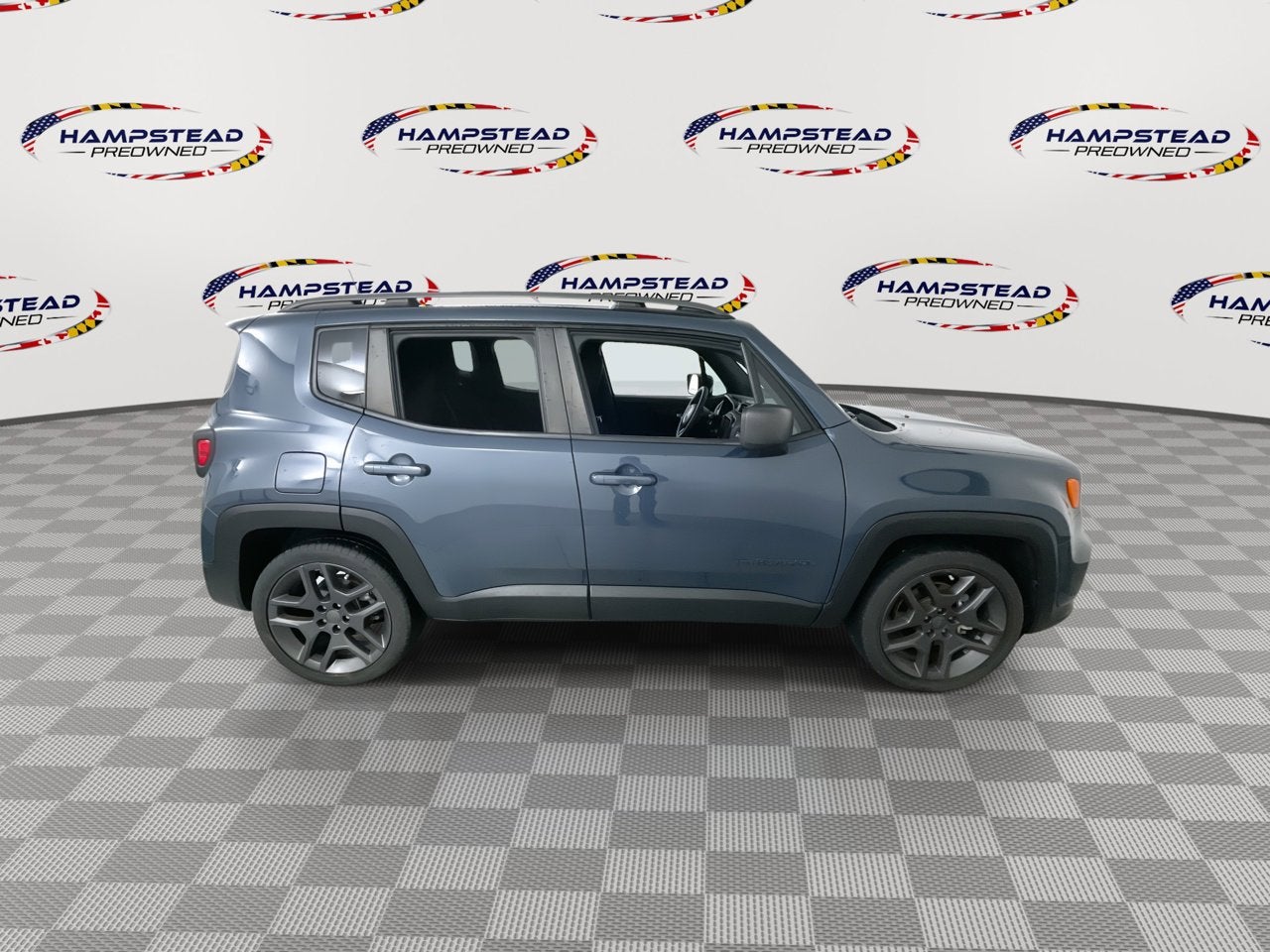 2021 Jeep Renegade Latitude