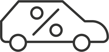 preapproved car loan icon