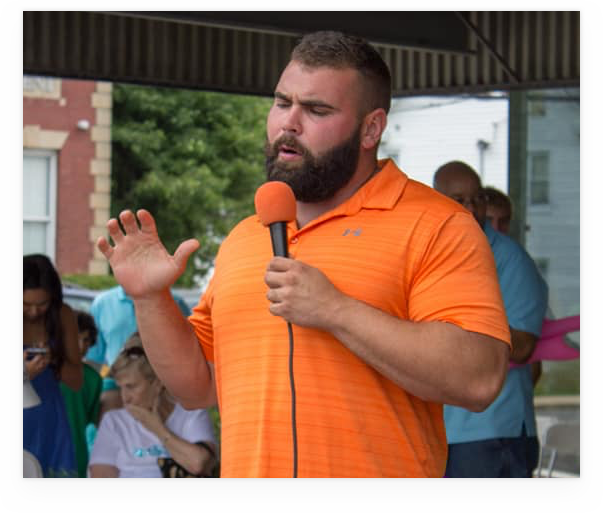 Owner, Anthony Birdsong